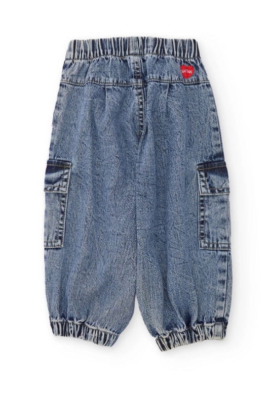Pantaloni Tuc tuc