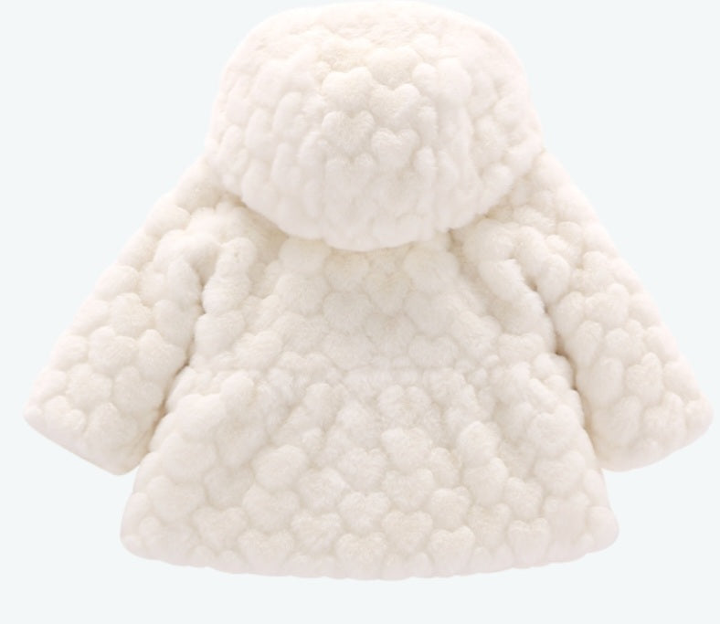 Cappottino in pelliccia