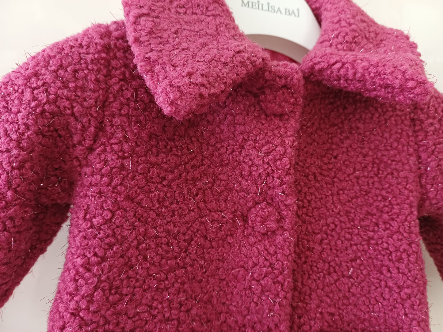 Cappottino Teddy Meilisa Bai