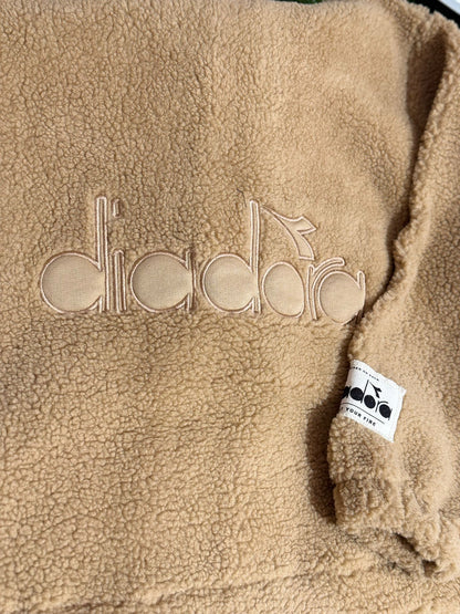 Giacca Teddy Diadora