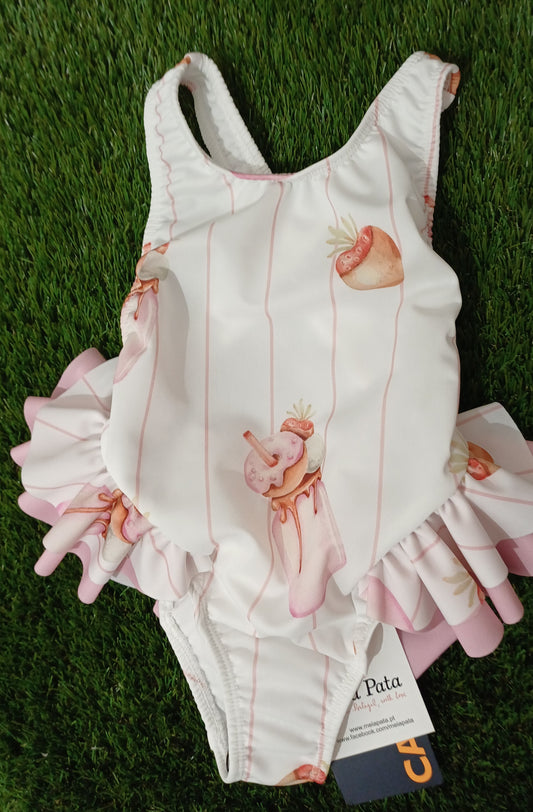 Costume Meia pata