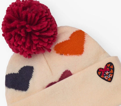 Completo sciarpa e cappuccio tuc tuc