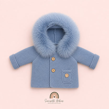 Cappottino Pangasa baby