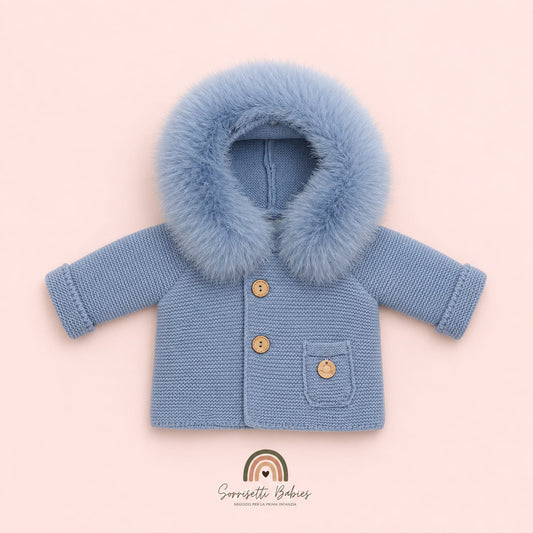 Cappottino Pangasa baby
