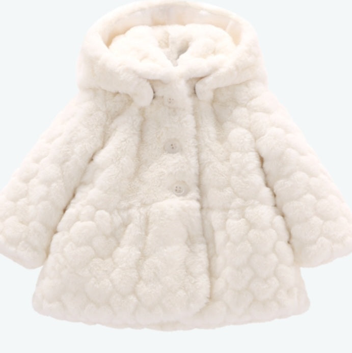 Cappottino in pelliccia