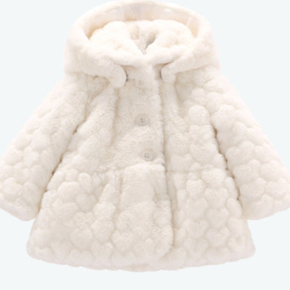 Cappottino in pelliccia