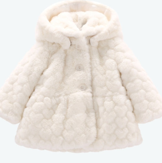 Cappottino in pelliccia