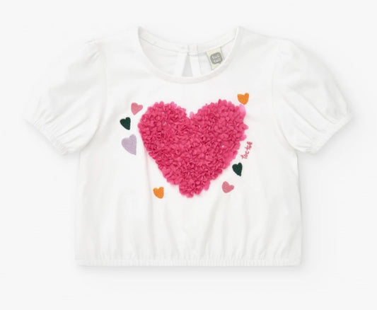 T-shirt bimba Tuc Tuc