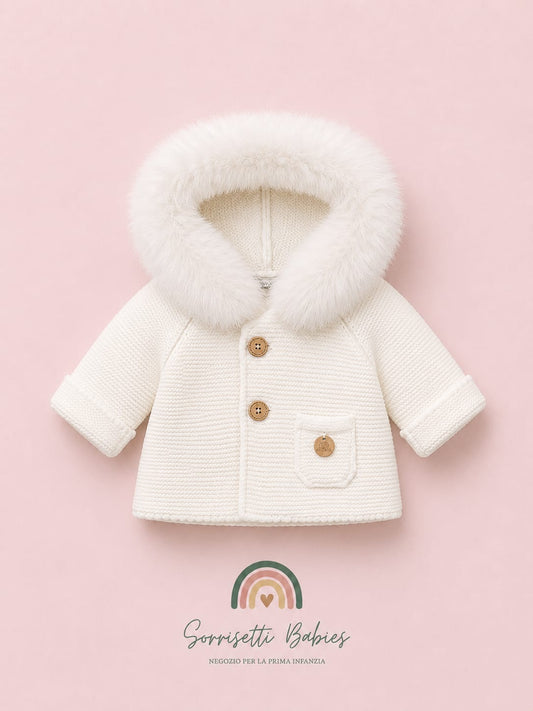 Cappottino Pangasa baby
