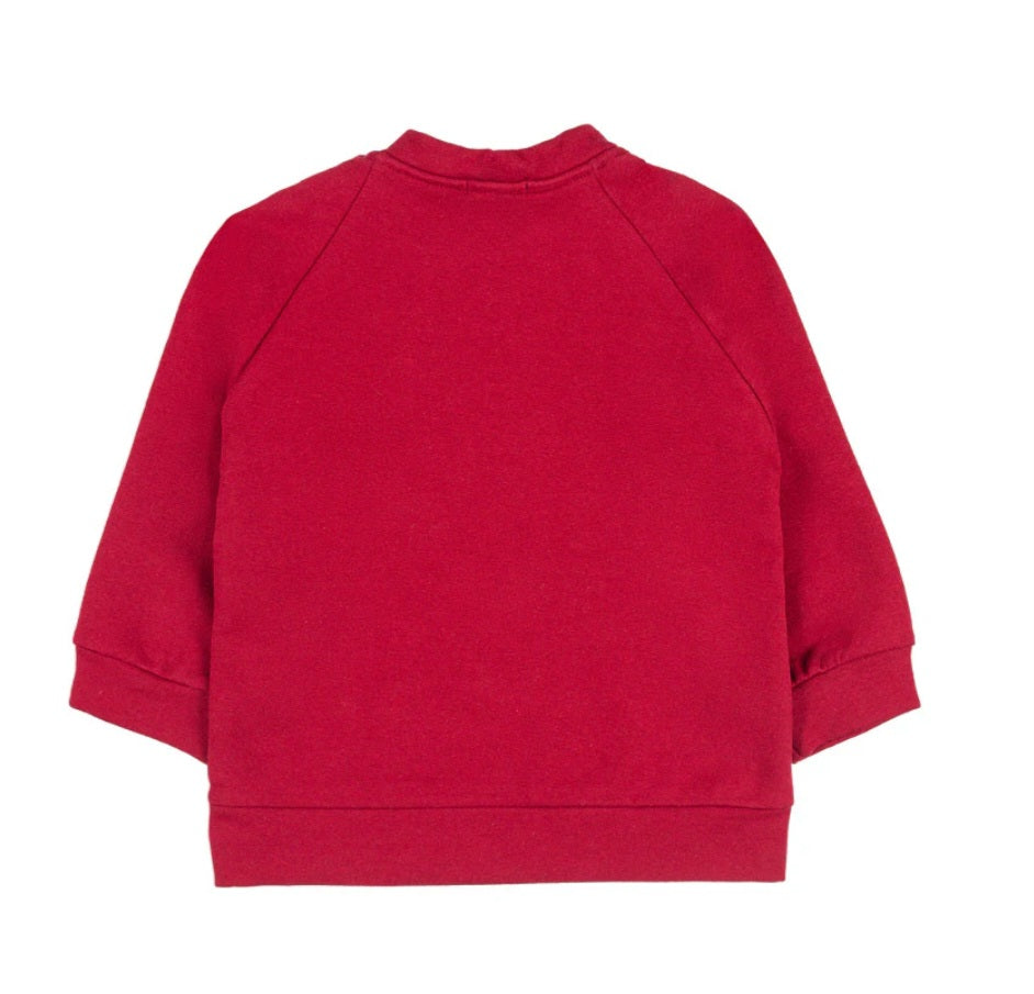 Felpa Natalizia Nanàn