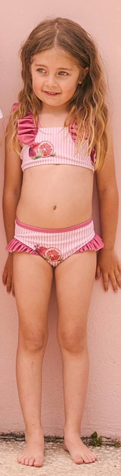 Bikini  Meia pata