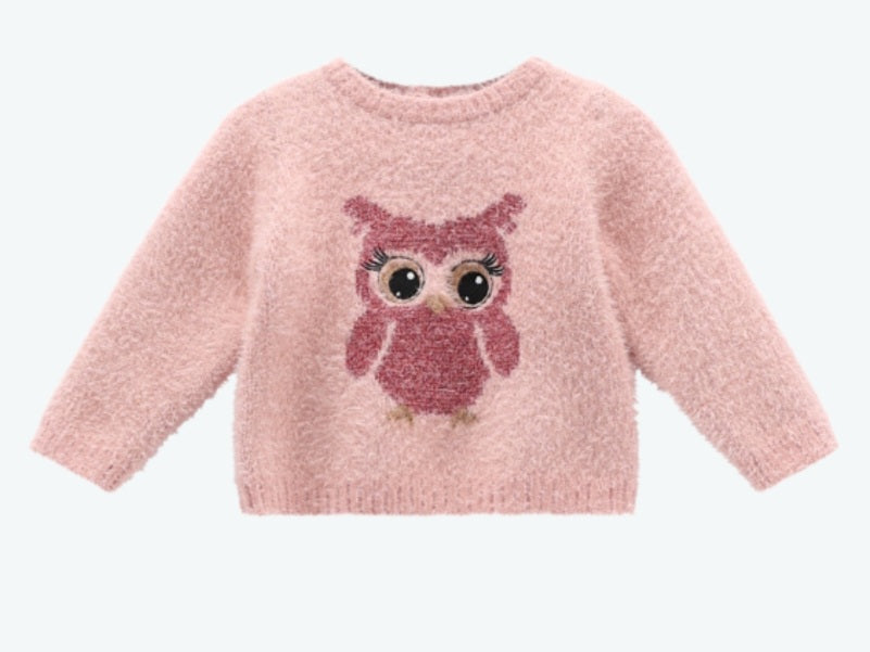 Maglioncino bambina Melby