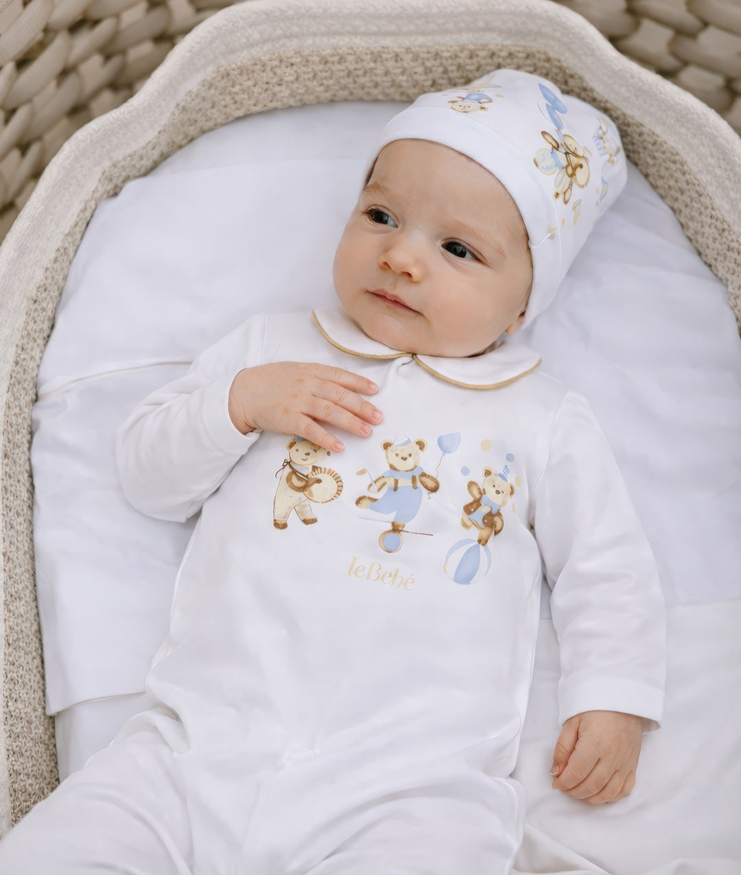 Tutina Le bebe'