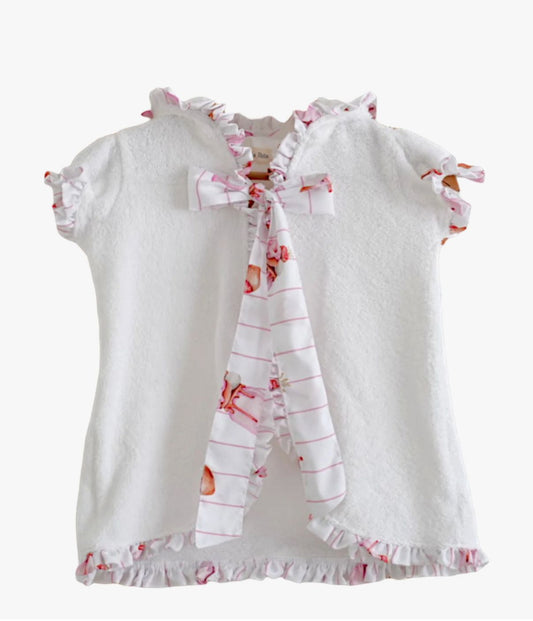 Poncho Meia Pata