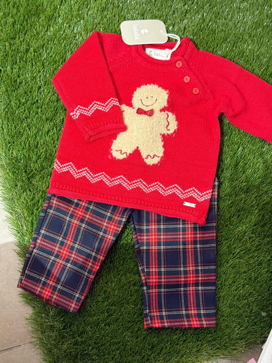 Completo Natalizio Lalalu'