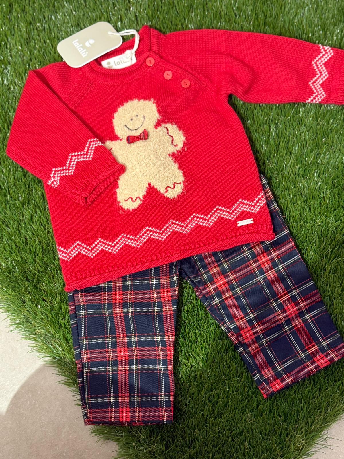 Completo Natalizio Lalalu'