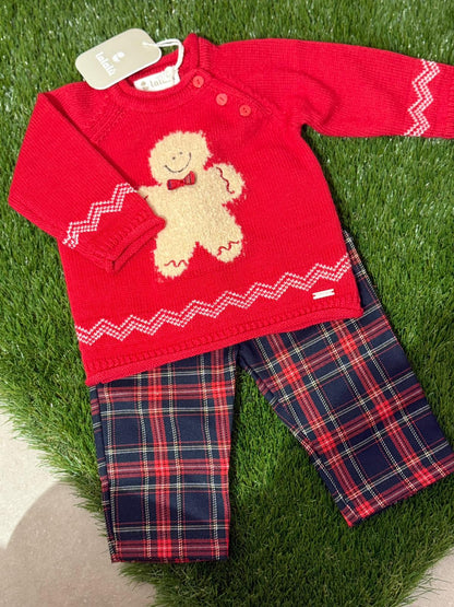 Completo Natalizio Lalalu'