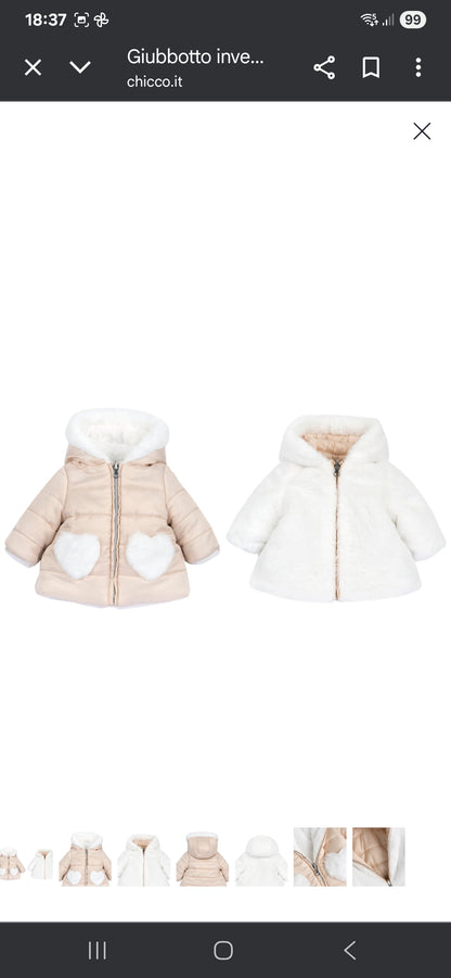 Cappottino Chicco