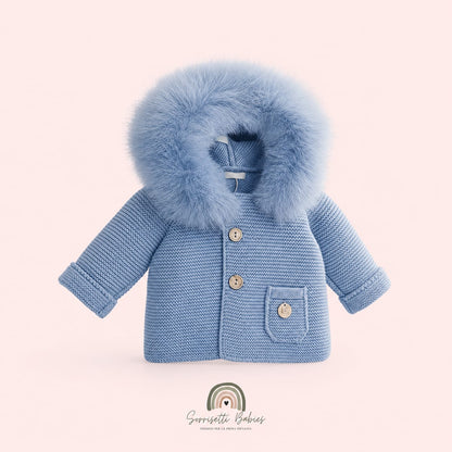 Cappottino Pangasa baby