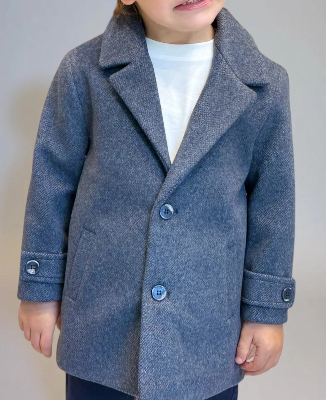 Cappottino Never too