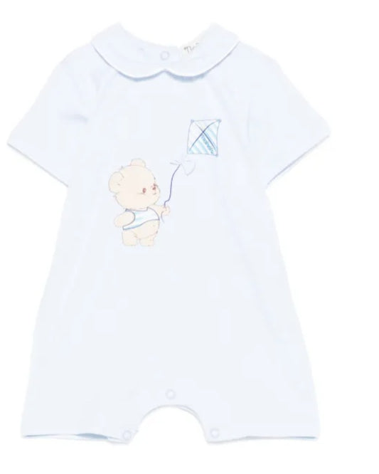 Pagliaccetto orsetto Nanan