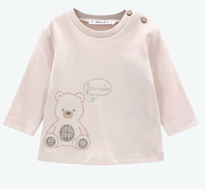 Completo 3 pezzi Melby