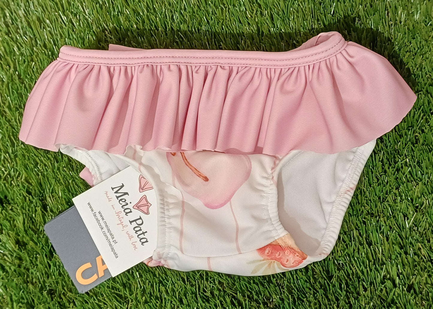 Bikino mare Meia pata