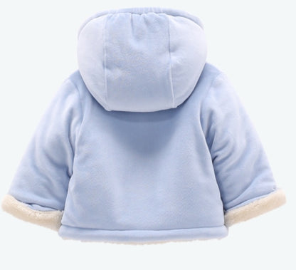 Giubbino neonato Melby