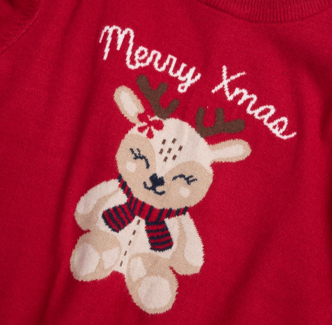 Maglioncino Natalizio